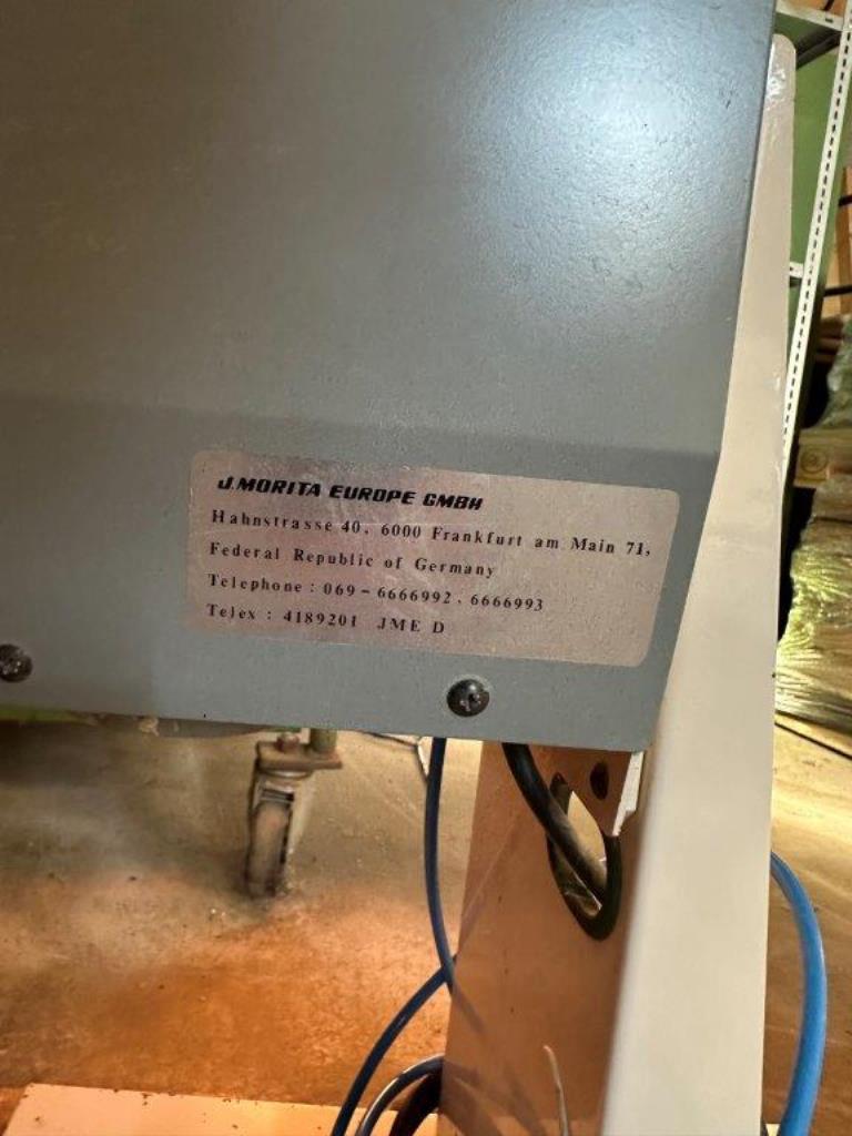 Dispositivos del sector de la tecnología dental-2