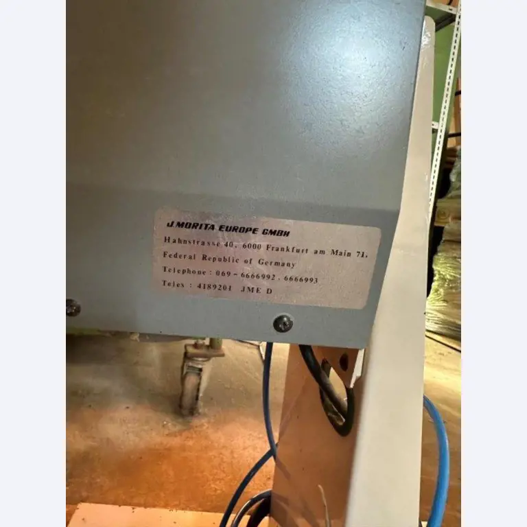 Geräte aus dem Bereich Dentaltechnik-2