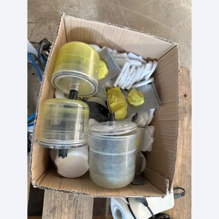 Geräte aus dem Bereich Dentaltechnik-4