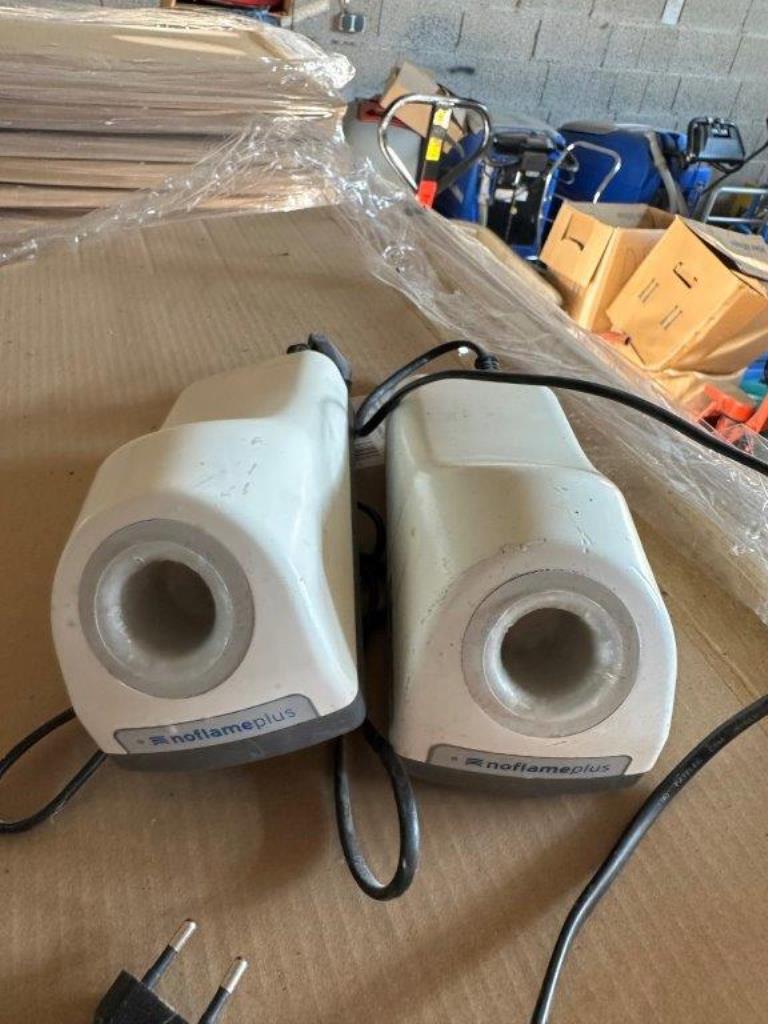 Dispositivos del sector de la tecnología dental-5