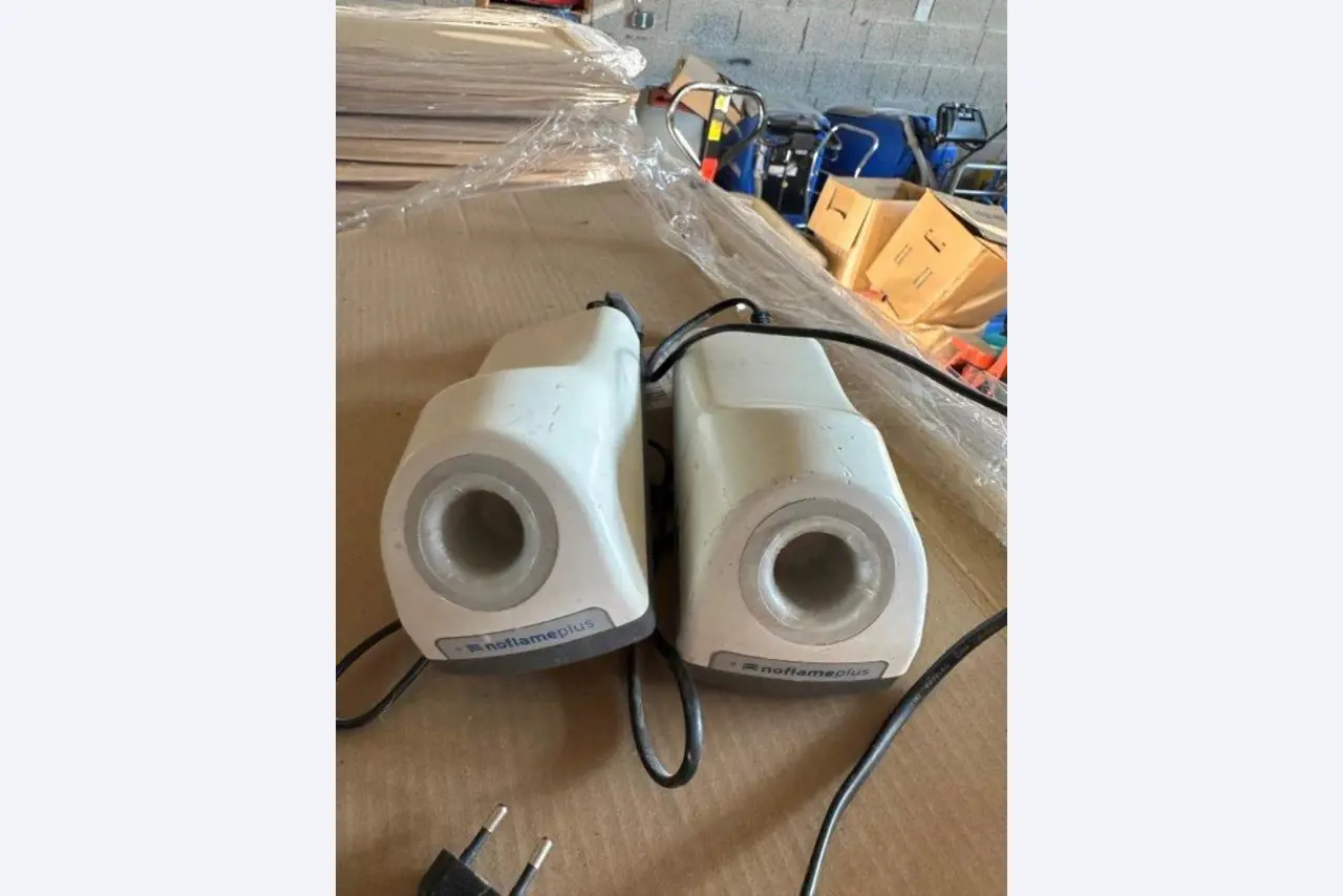 Geräte aus dem Bereich Dentaltechnik-5