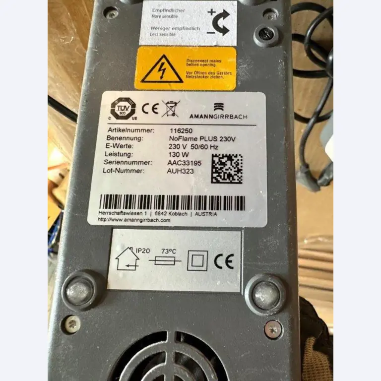 Geräte aus dem Bereich Dentaltechnik-6