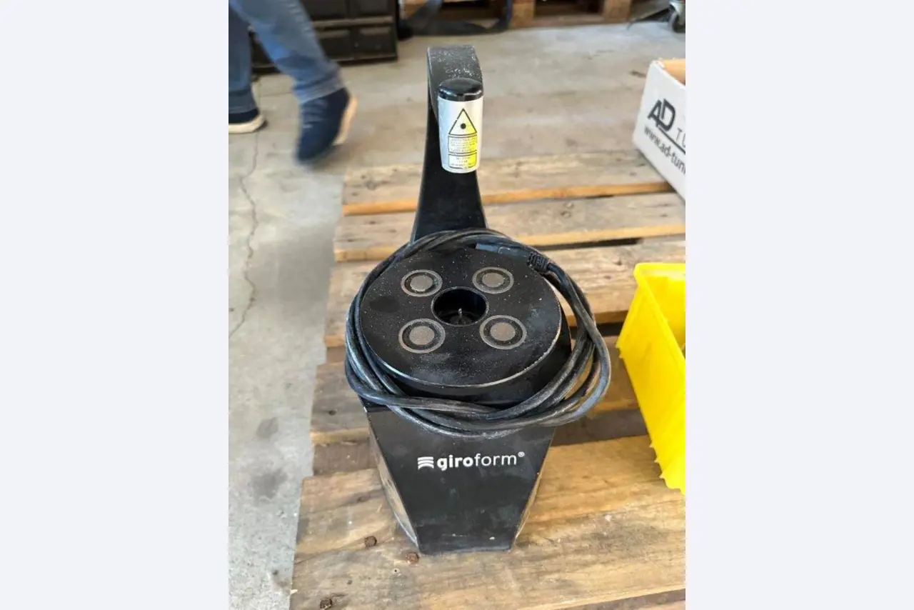 Apparaten uit de tandheelkundige technologiesector-1