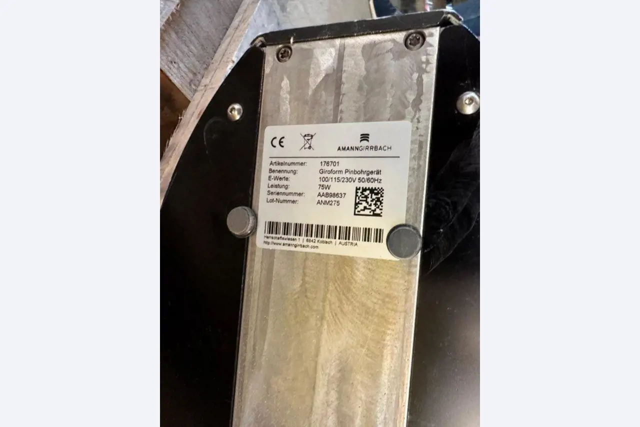 Apparaten uit de tandheelkundige technologiesector-3