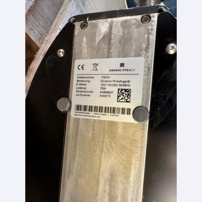 Apparaten uit de tandheelkundige technologiesector-3