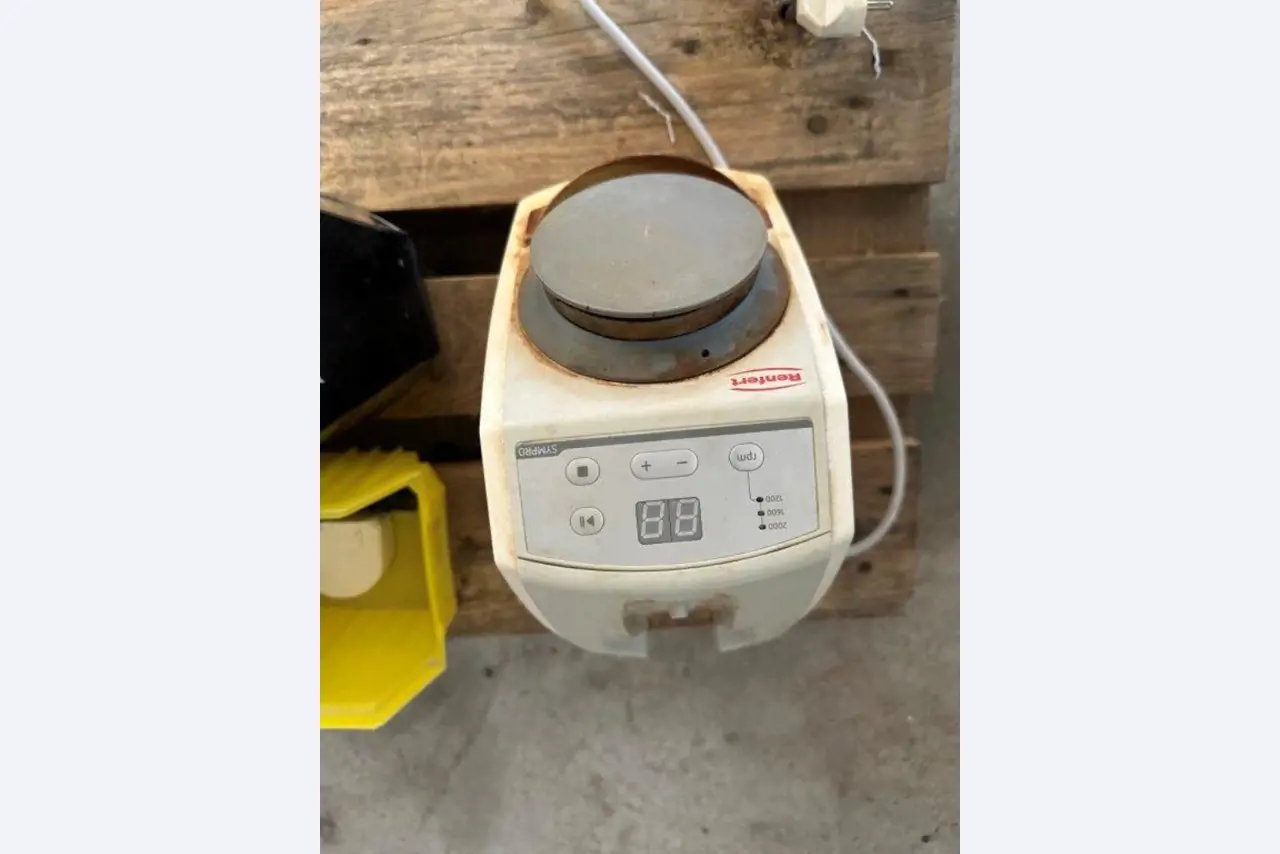 Dispositivos del sector de la tecnología dental-1