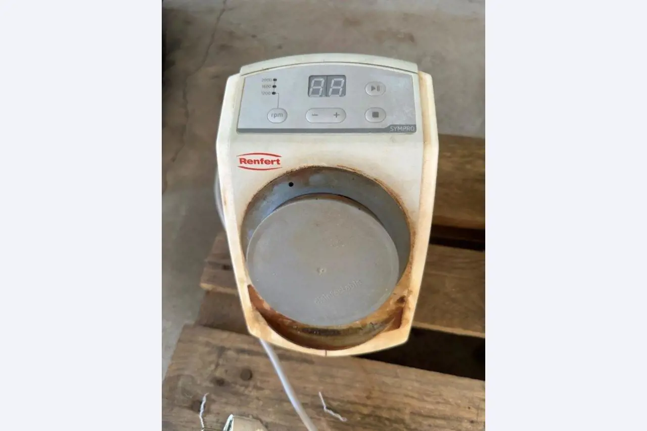 Dispositivos del sector de la tecnología dental-2