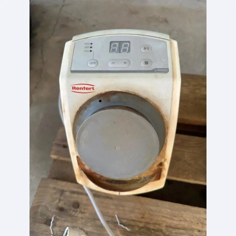 Dispositivos del sector de la tecnología dental-2