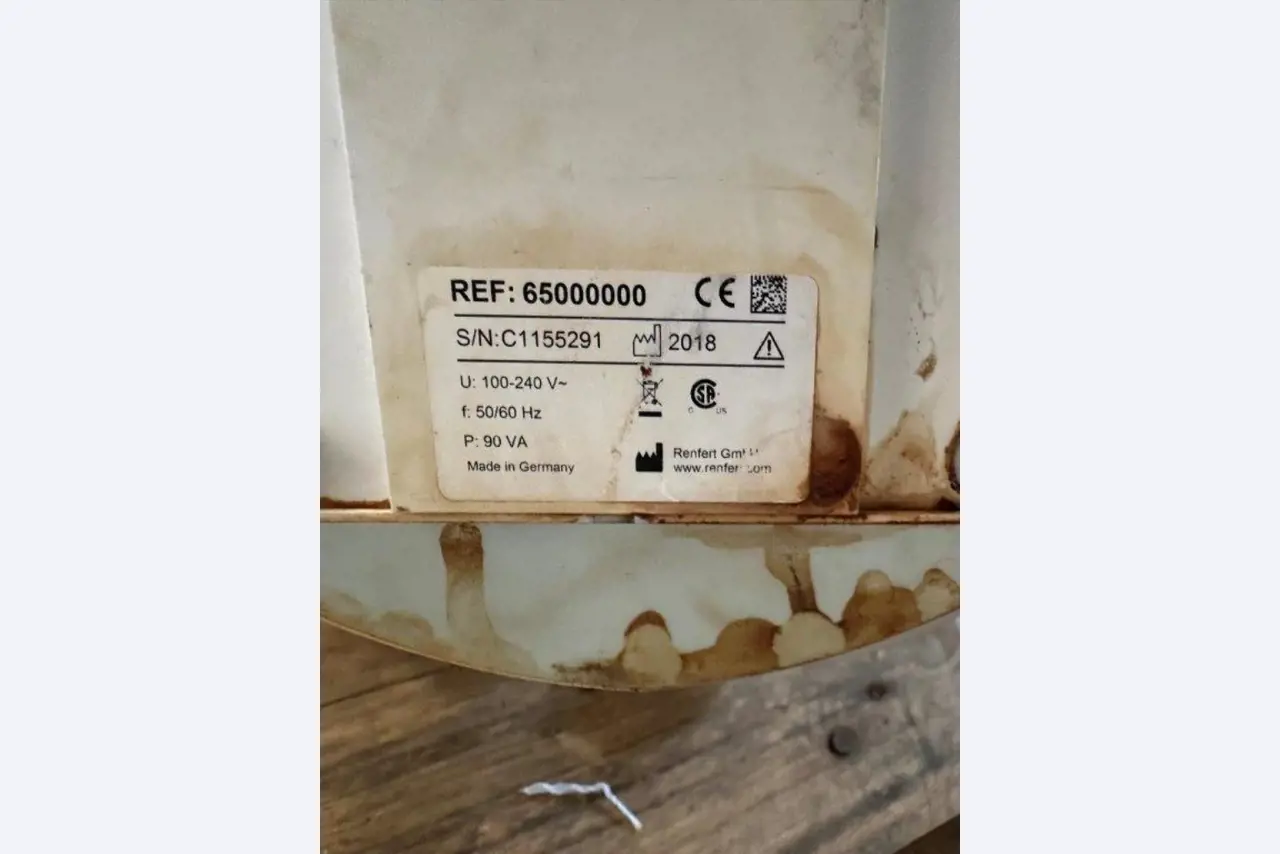 Dispositivos del sector de la tecnología dental-3