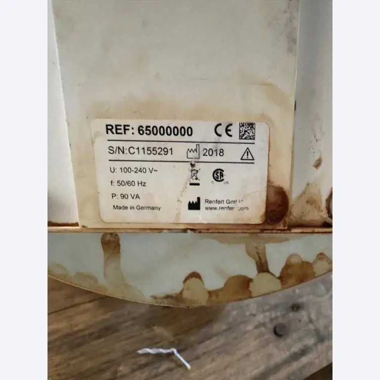 Dispositivos del sector de la tecnología dental-3