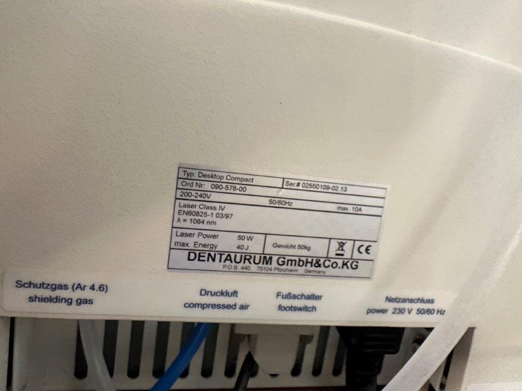 Geräte aus dem Bereich Dentaltechnik-5