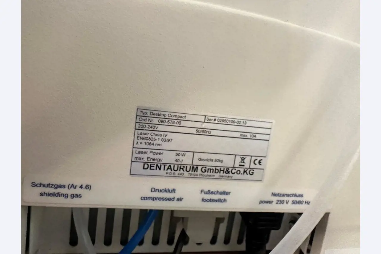 Geräte aus dem Bereich Dentaltechnik-5