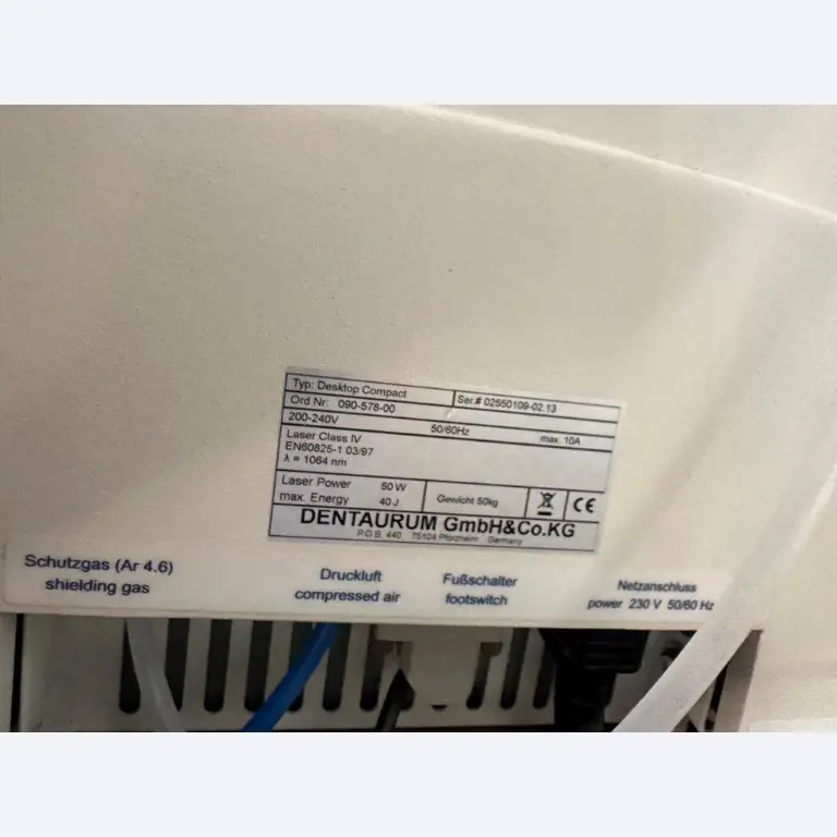 Geräte aus dem Bereich Dentaltechnik-5