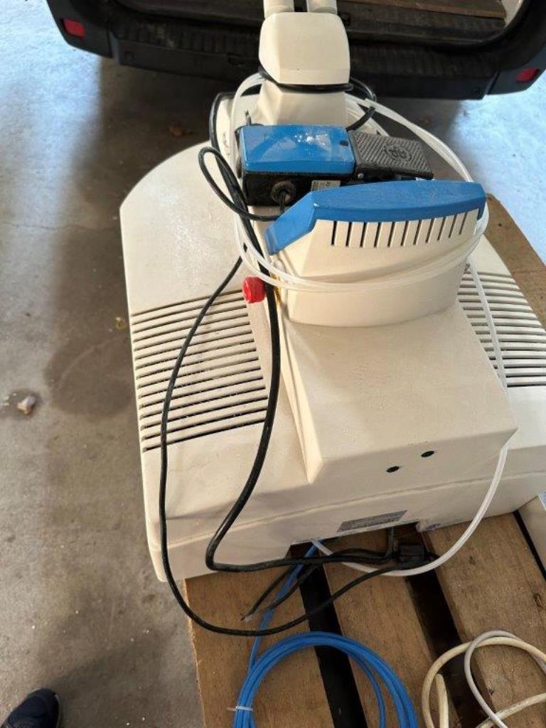 Geräte aus dem Bereich Dentaltechnik-6