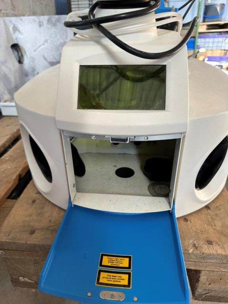 Geräte aus dem Bereich Dentaltechnik-7