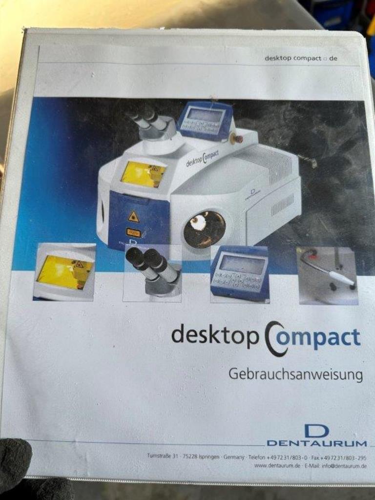 Geräte aus dem Bereich Dentaltechnik-8