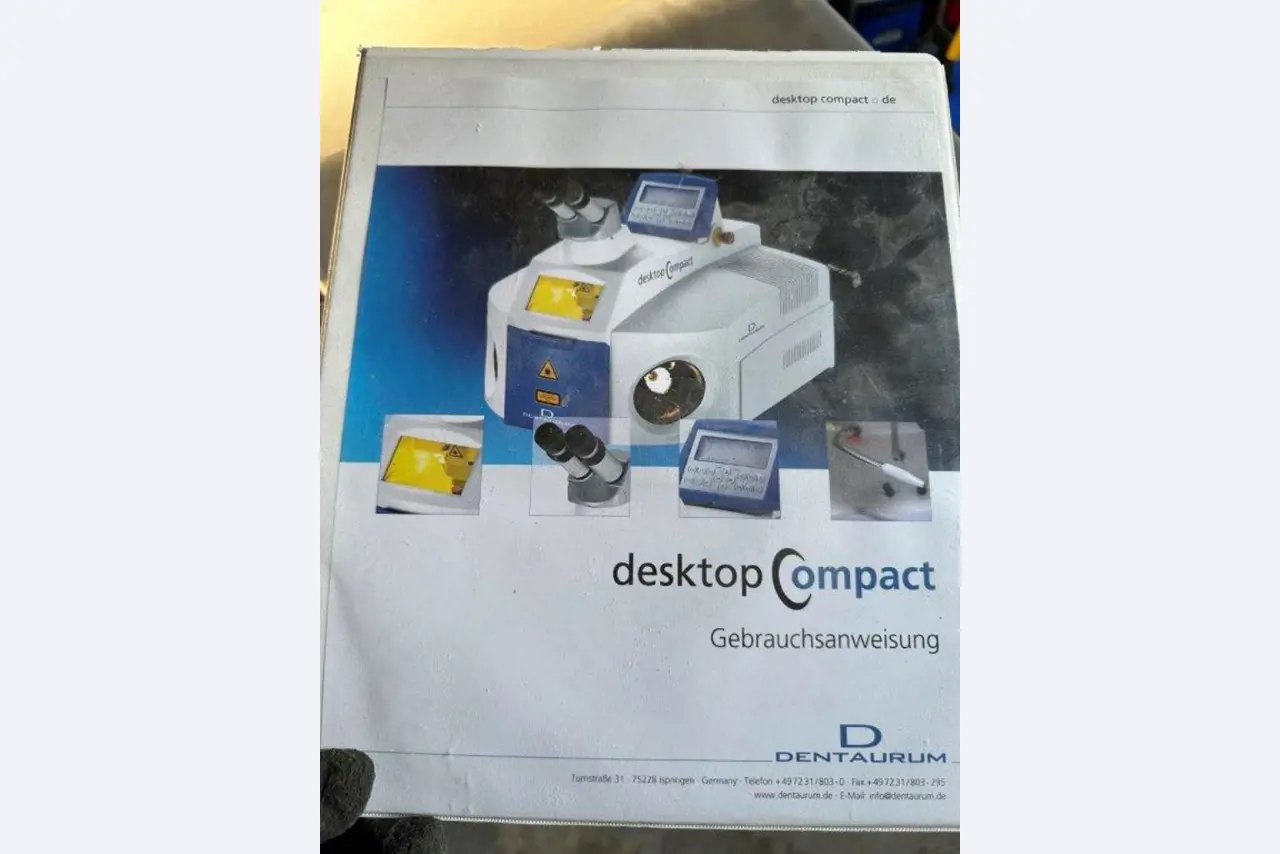 Geräte aus dem Bereich Dentaltechnik-8