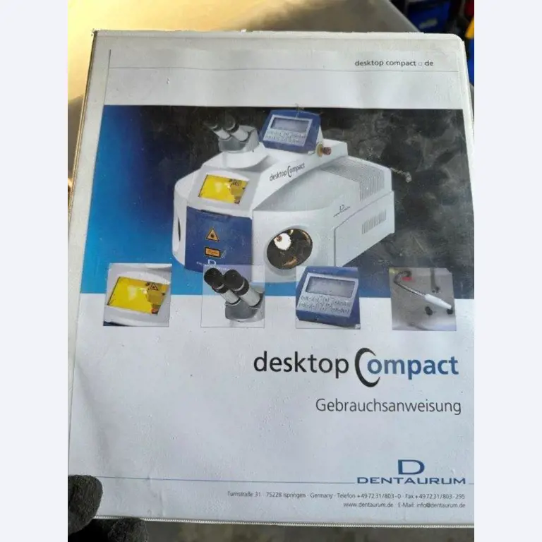 Geräte aus dem Bereich Dentaltechnik-8