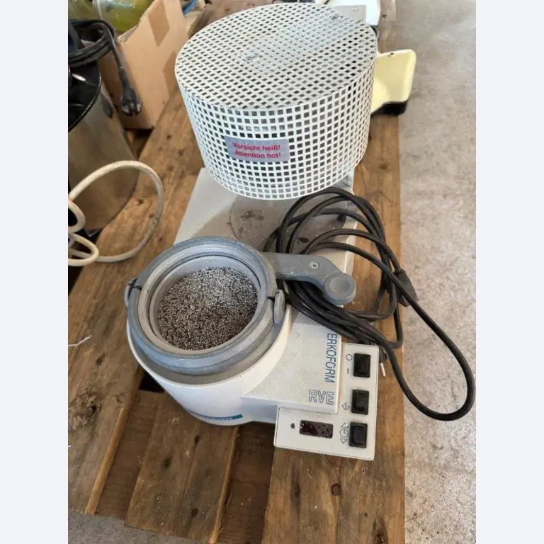 Geräte aus dem Bereich Dentaltechnik-2