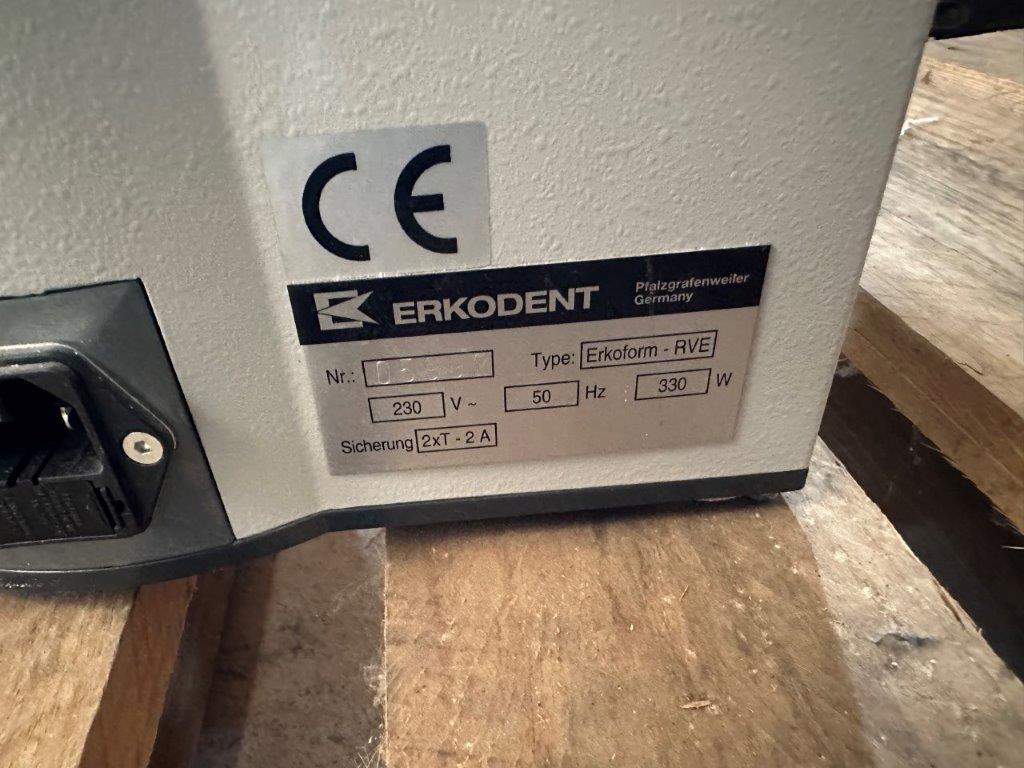 Geräte aus dem Bereich Dentaltechnik-5