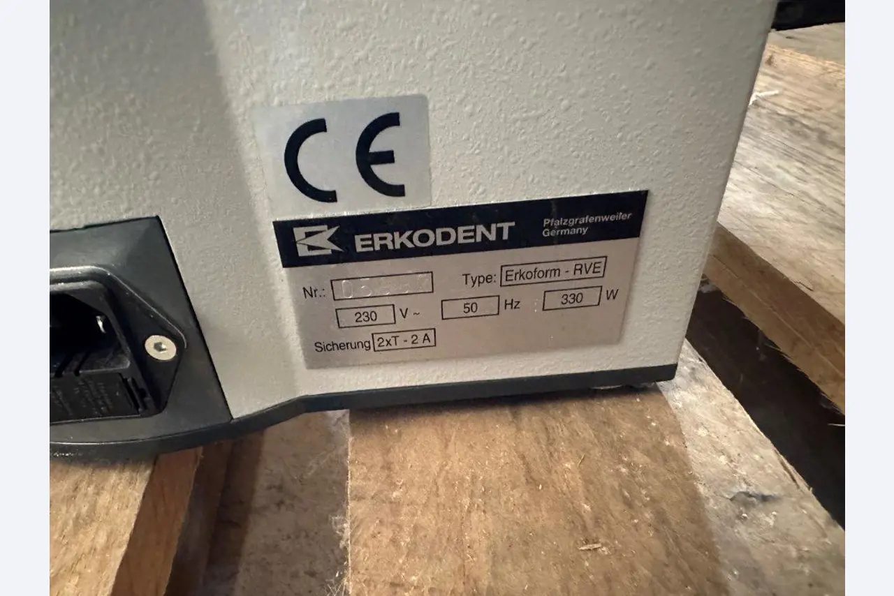 Geräte aus dem Bereich Dentaltechnik-5