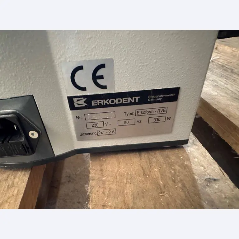 Geräte aus dem Bereich Dentaltechnik-5