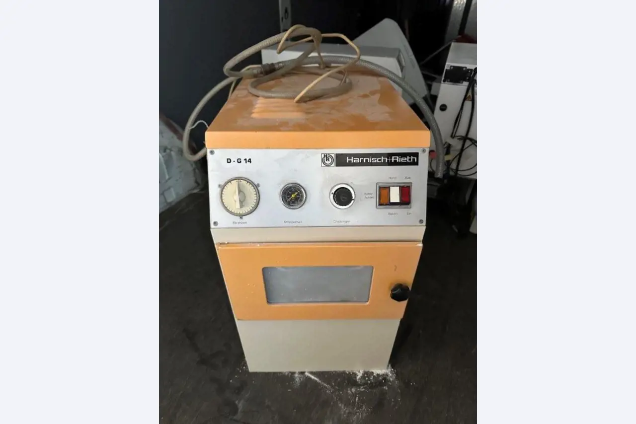 Dispositivos del sector de la tecnología dental-1