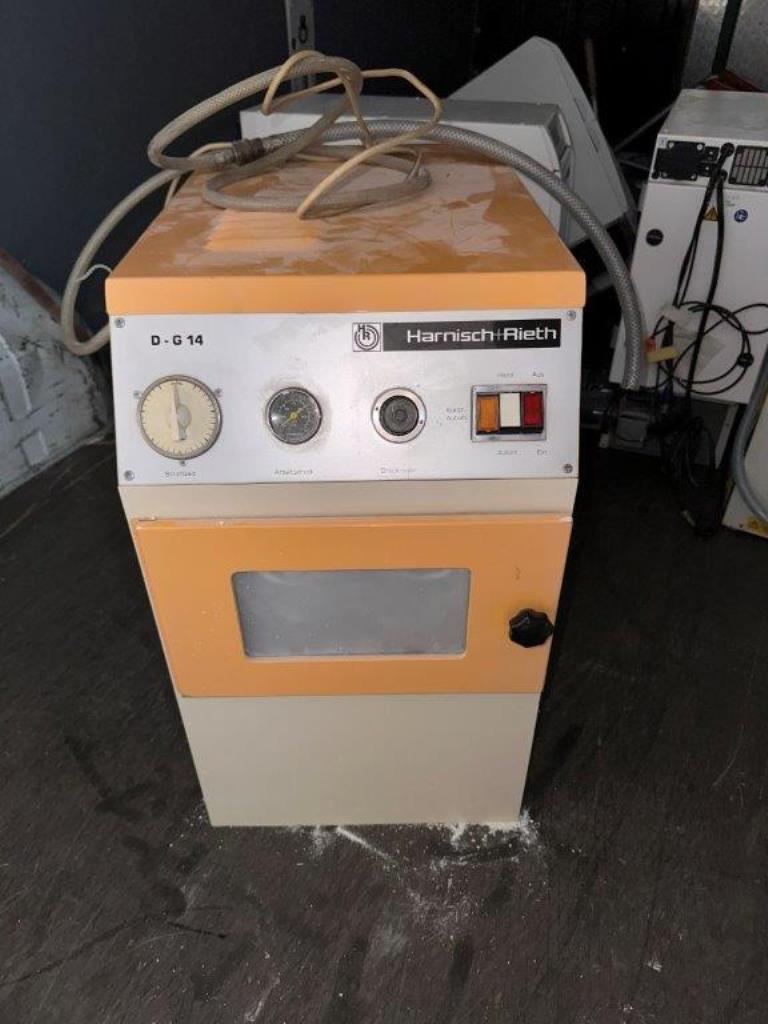 Dispositivos del sector de la tecnología dental-2