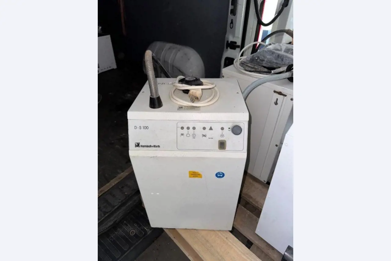 Apparaten uit de tandheelkundige technologiesector-1