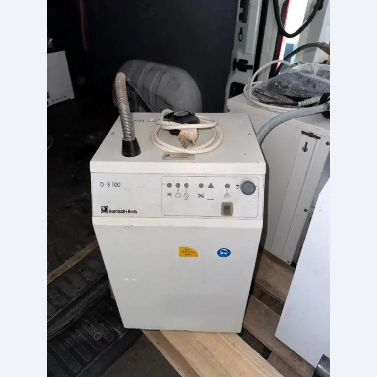 Apparaten uit de tandheelkundige technologiesector-1