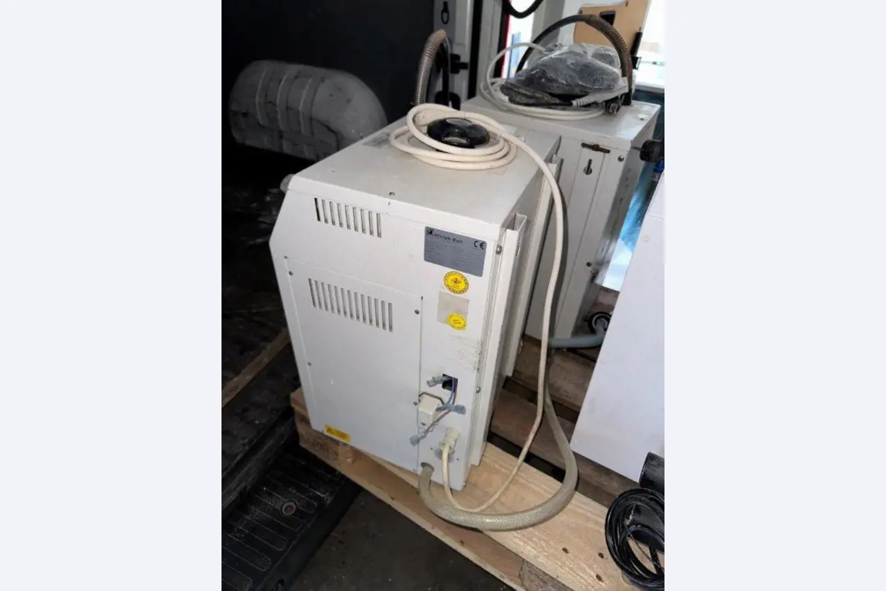 Apparaten uit de tandheelkundige technologiesector-2