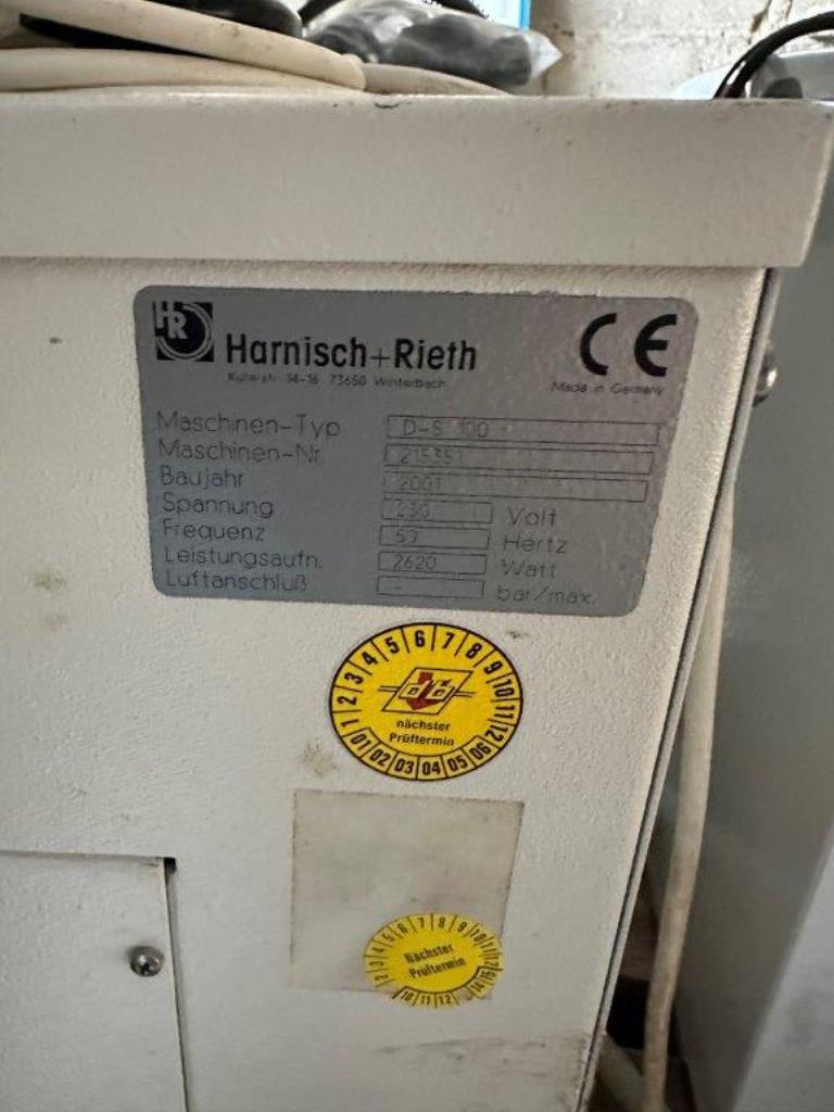 Geräte aus dem Bereich Dentaltechnik-3