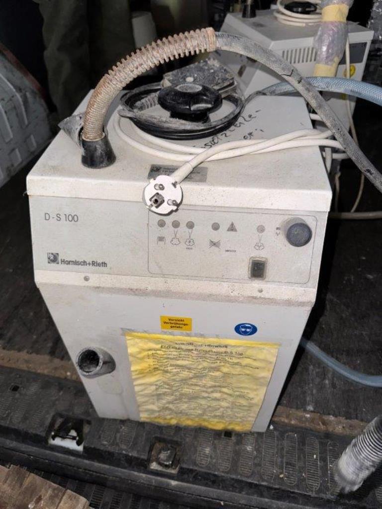 Geräte aus dem Bereich Dentaltechnik-4