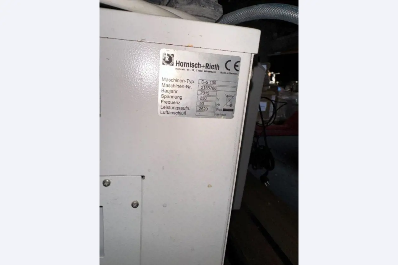 Apparaten uit de tandheelkundige technologiesector-7