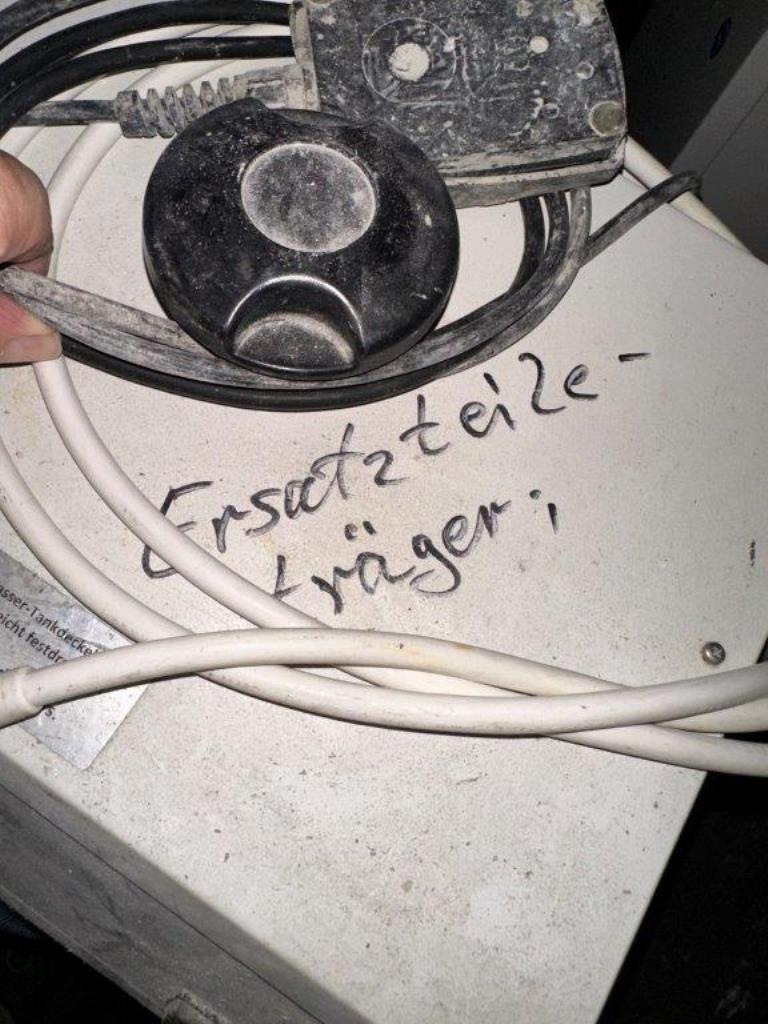 Geräte aus dem Bereich Dentaltechnik-8