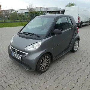 SAMOCHÓD OSOBOWY Smart fortwo  coupe cdi