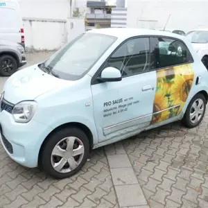 Voiture Renault Twingo Electric Zen