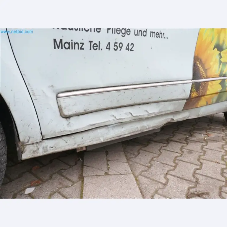 Vozila storitev zdravstvene nege-24