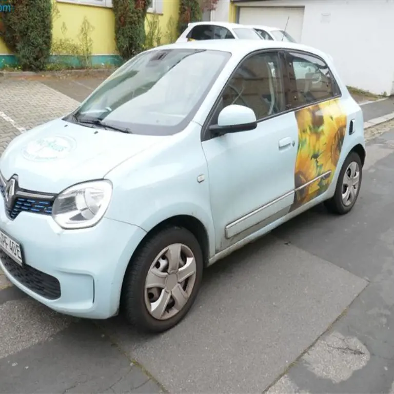 Voiture Renault Twingo Electric Zen