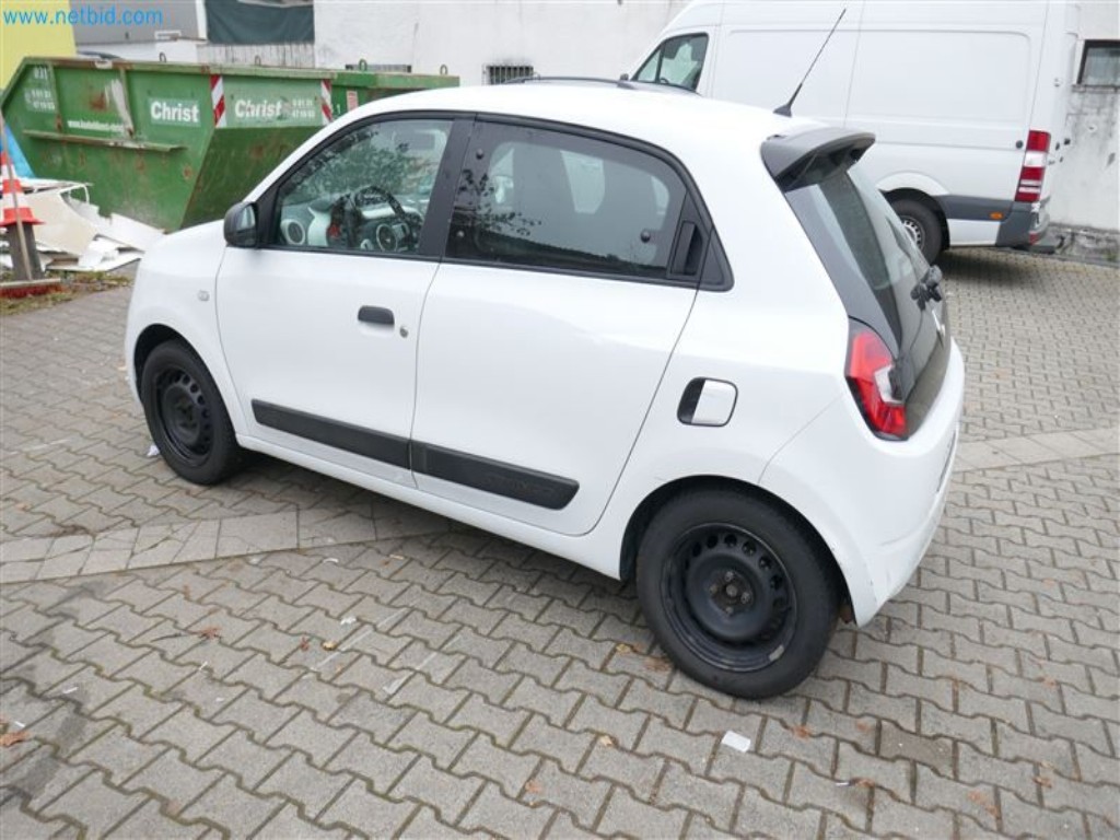 Vozidla pečovatelské služby-2