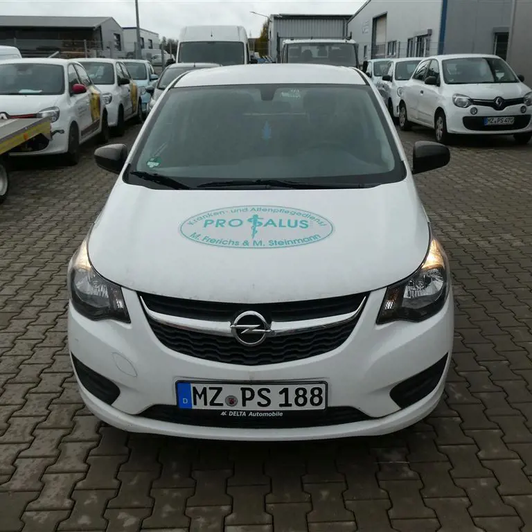 Pkw Opel Karl 1.0 kk Selection