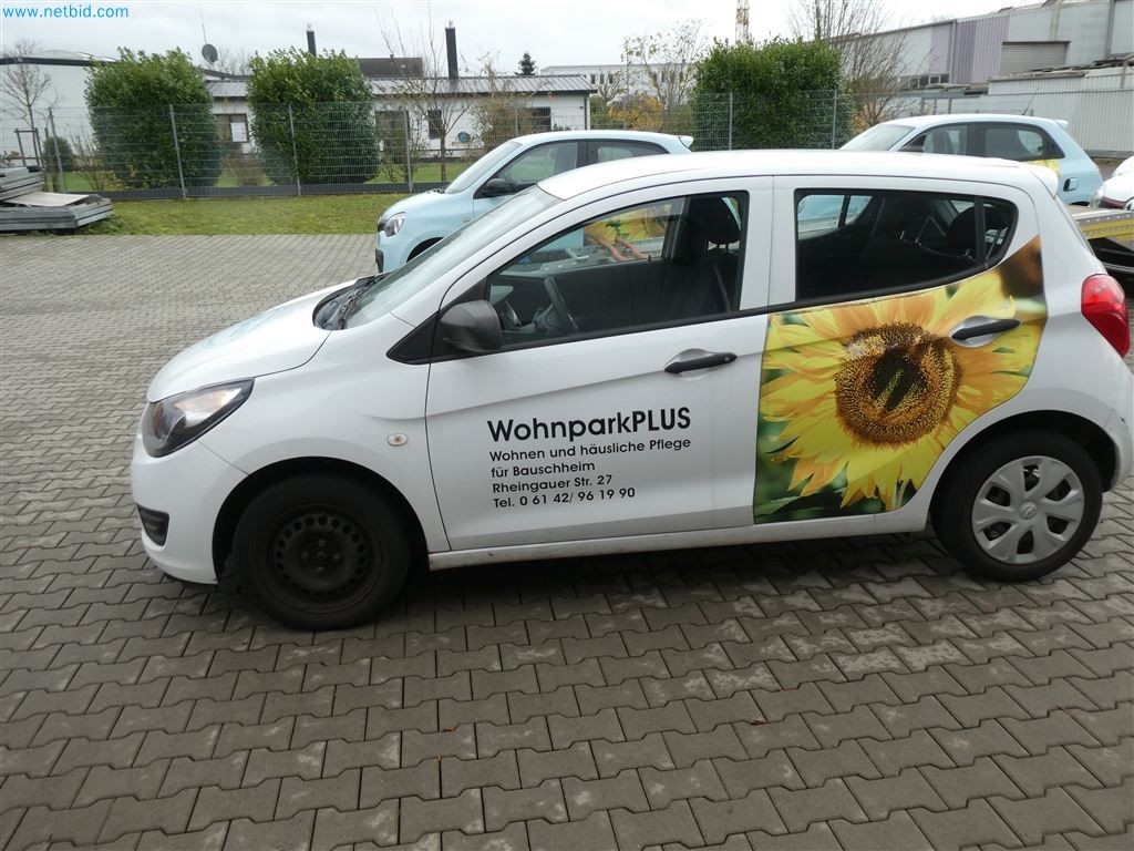 Veículos do serviço de enfermagem-2