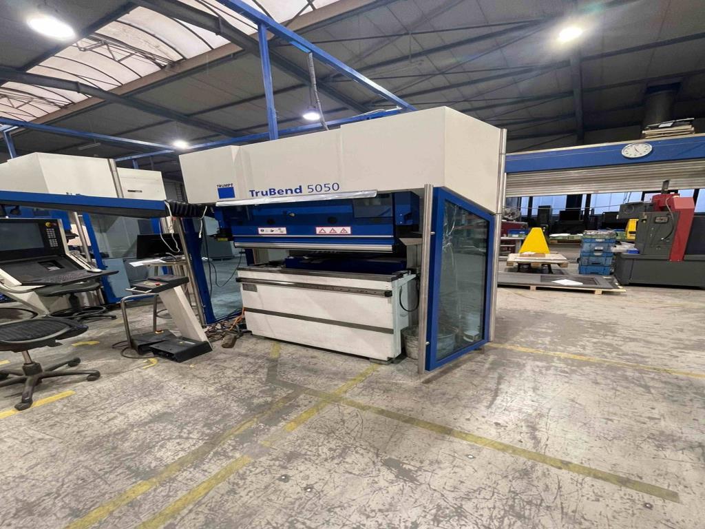 Mechanické vybavení továrny na kovové zboží-3