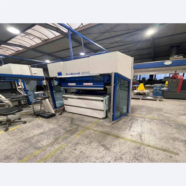 Equipamiento mecánico para una fábrica de productos metálicos-3