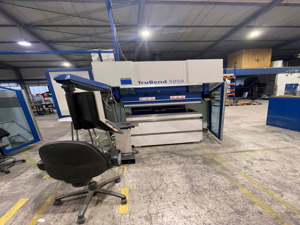 Mechanické vybavení továrny na kovové zboží-4