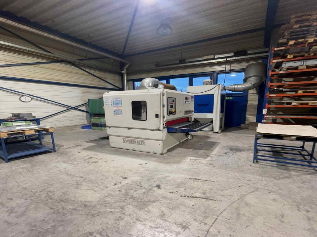 Aménagement mécanique d'une manufacture d'articles en métal-1