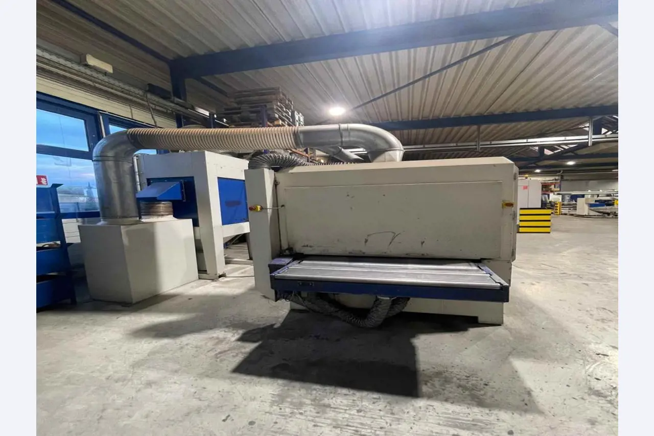 Equipamiento mecánico para una fábrica de productos metálicos-3