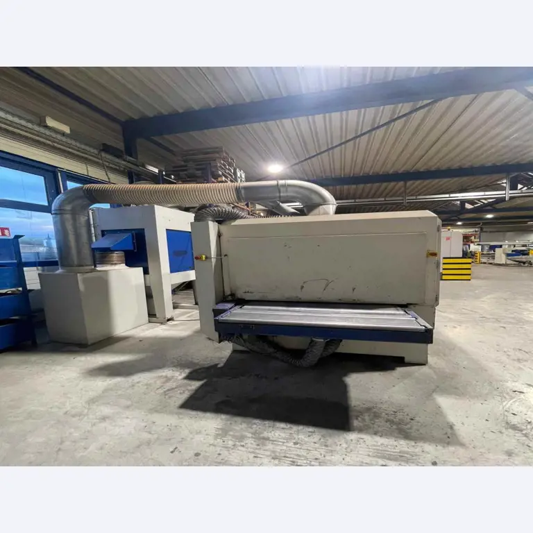 Equipamiento mecánico para una fábrica de productos metálicos-3