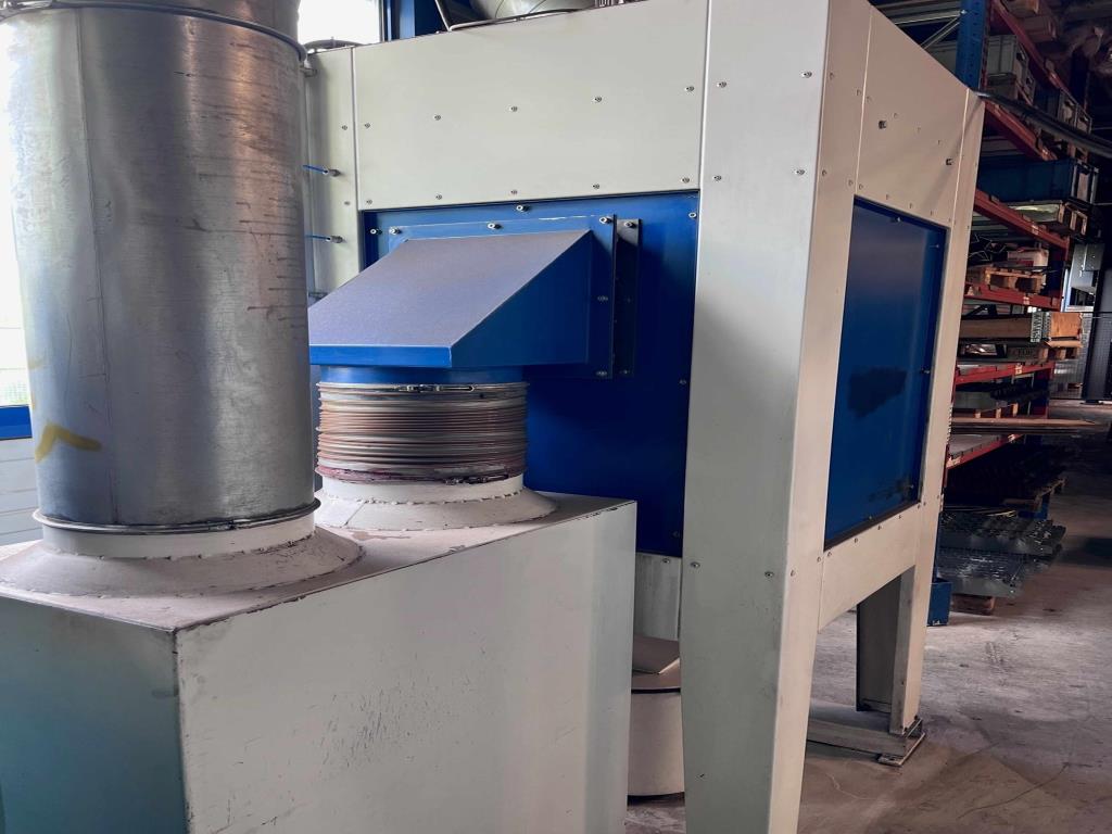 Aménagement mécanique d'une manufacture d'articles en métal-6