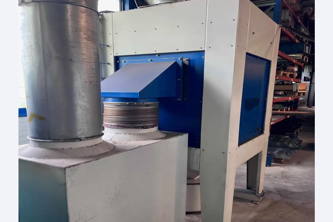 Equipamiento mecánico para una fábrica de productos metálicos-6